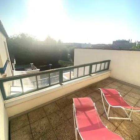 Au Bord De L'eau Dom wakacyjny