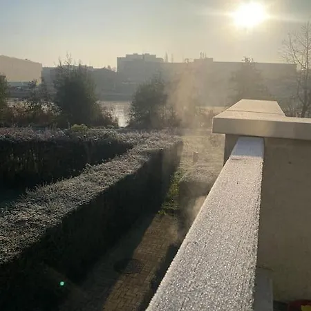 Au Bord De L'eau Prázdninový dům Lille