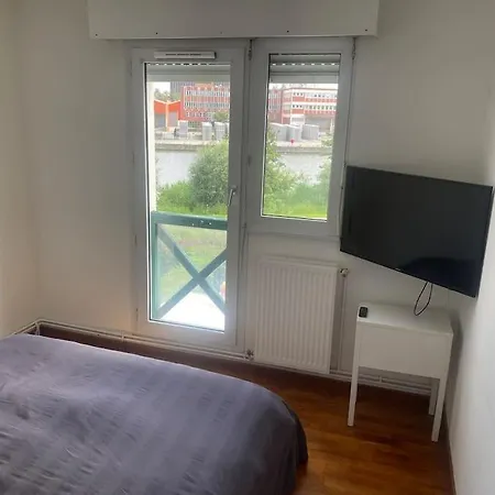 Prázdninový dům Au Bord De L'eau Lille