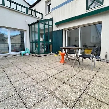 Vakantiehuis Au Bord De L'eau *