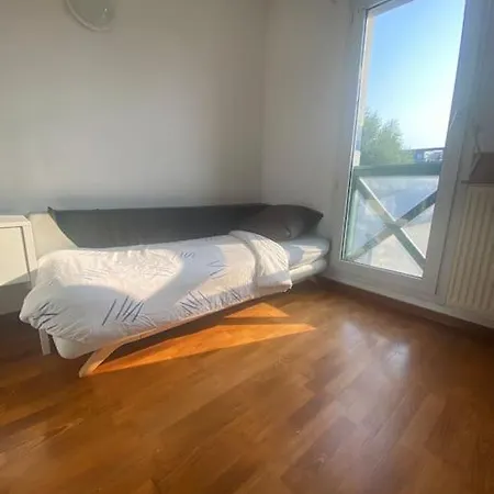 Au Bord De L'eau Дом отдыха